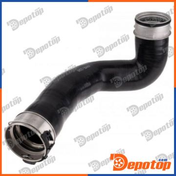 Gaine de suralimentation pour MERCEDES | GPP-ME-228, 4705280100